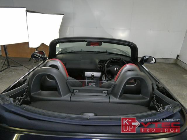 HONDA S2000 BASEGRADE