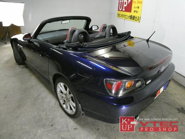 HONDA S2000 BASEGRADE