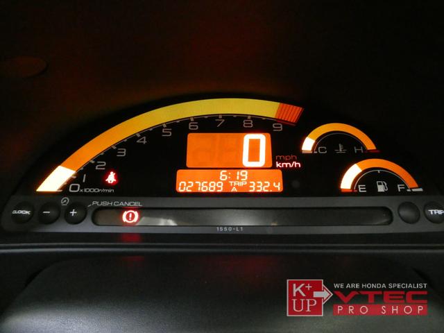 HONDA S2000 BASEGRADE