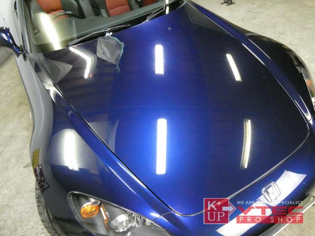 HONDA S2000 BASEGRADE