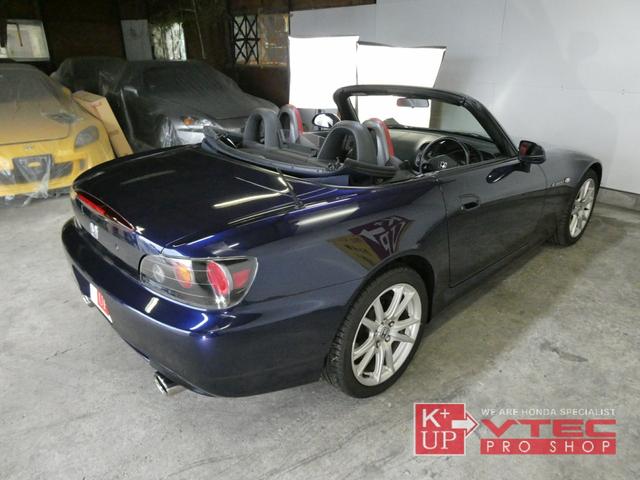 HONDA S2000 BASEGRADE