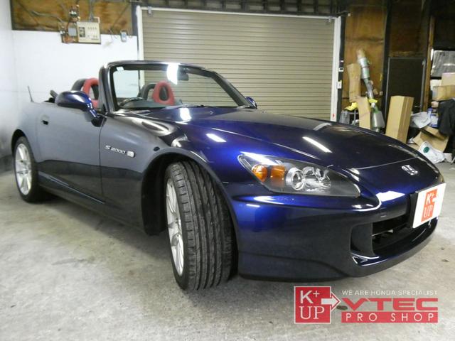 HONDA S2000 BASEGRADE