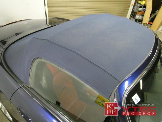 HONDA S2000 BASEGRADE