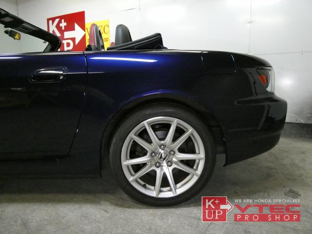 HONDA S2000 BASEGRADE