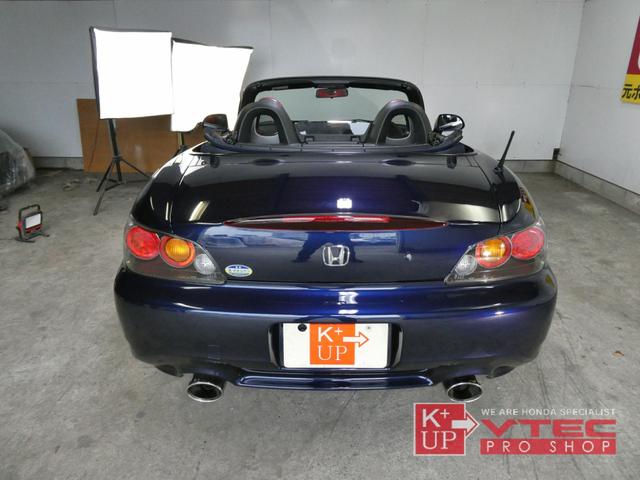 HONDA S2000 BASEGRADE