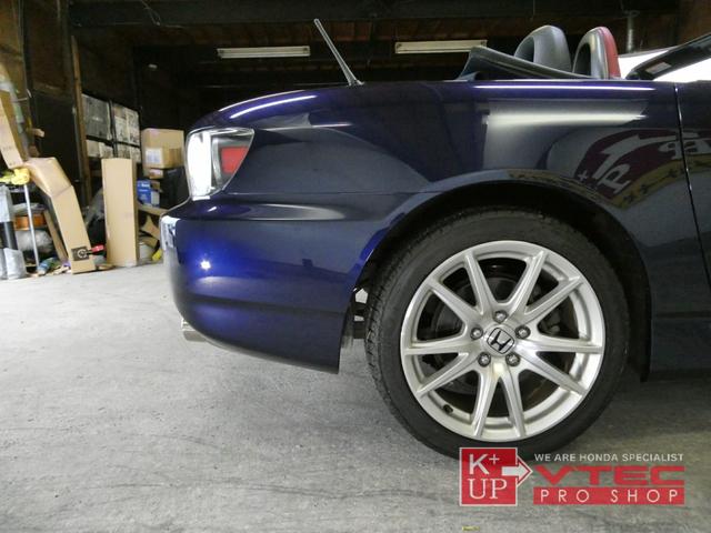 HONDA S2000 BASEGRADE