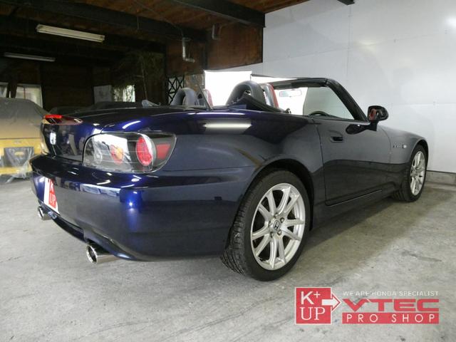 HONDA S2000 BASEGRADE