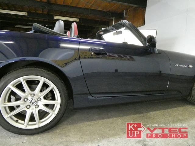 HONDA S2000 BASEGRADE