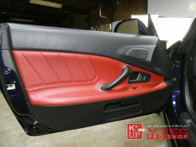 HONDA S2000 BASEGRADE