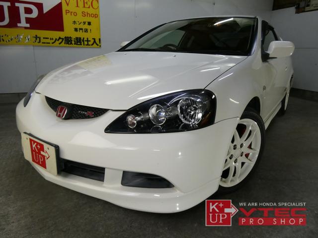 インテグラ タイプＲ　後期最終型　黒内装　禁煙車　社外ナビ２０２５年地図　ＴＶ　Ｂｌｕｅｔｏｏｔｈ接続可　ＥＴＣ２．０　ドラレコ　電動格納ミラー　キーレス（4枚目）