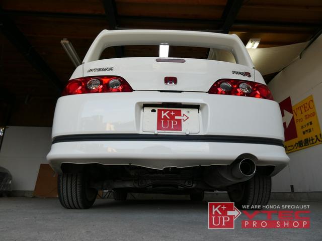 インテグラ タイプＲ　後期最終型　黒内装　禁煙車　社外ナビ２０２５年地図　ＴＶ　Ｂｌｕｅｔｏｏｔｈ接続可　ＥＴＣ２．０　ドラレコ　電動格納ミラー　キーレス（6枚目）