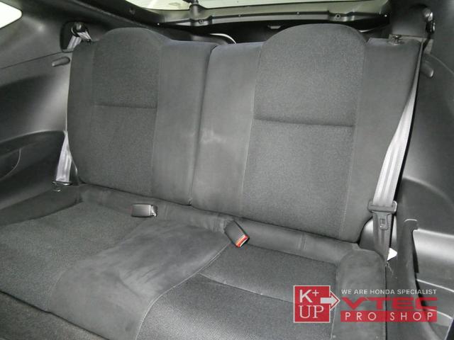 インテグラ タイプＲ　後期最終型　黒内装　禁煙車　社外ナビ２０２５年地図　ＴＶ　Ｂｌｕｅｔｏｏｔｈ接続可　ＥＴＣ２．０　ドラレコ　電動格納ミラー　キーレス（15枚目）