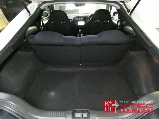 インテグラ タイプＲ　後期最終型　黒内装　禁煙車　社外ナビ２０２５年地図　ＴＶ　Ｂｌｕｅｔｏｏｔｈ接続可　ＥＴＣ２．０　ドラレコ　電動格納ミラー　キーレス（16枚目）