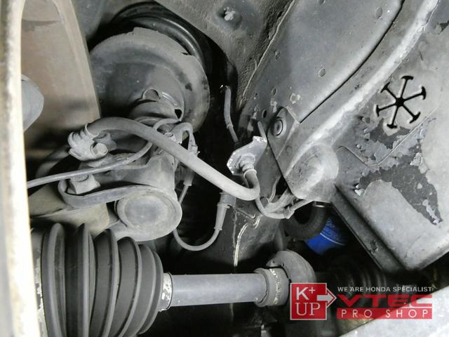 インテグラ タイプＲ　後期最終型　黒内装　禁煙車　社外ナビ２０２５年地図　ＴＶ　Ｂｌｕｅｔｏｏｔｈ接続可　ＥＴＣ２．０　ドラレコ　電動格納ミラー　キーレス（22枚目）