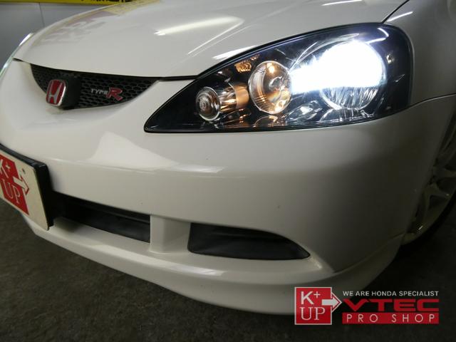 インテグラ タイプＲ　後期最終型　黒内装　禁煙車　社外ナビ２０２５年地図　ＴＶ　Ｂｌｕｅｔｏｏｔｈ接続可　ＥＴＣ２．０　ドラレコ　電動格納ミラー　キーレス（24枚目）