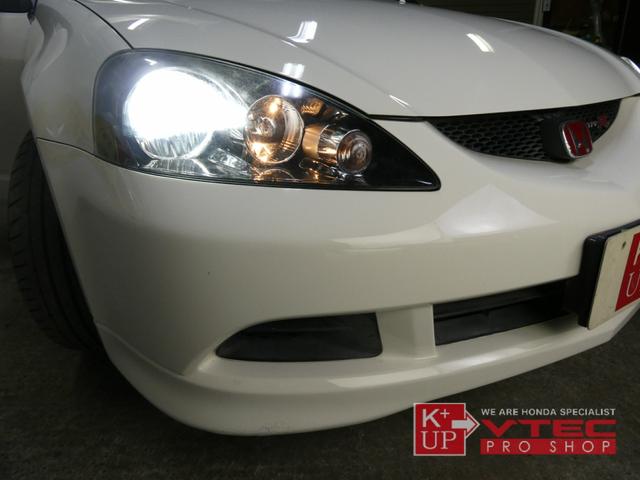 インテグラ タイプＲ　後期最終型　黒内装　禁煙車　社外ナビ２０２５年地図　ＴＶ　Ｂｌｕｅｔｏｏｔｈ接続可　ＥＴＣ２．０　ドラレコ　電動格納ミラー　キーレス（25枚目）