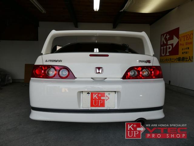 インテグラ タイプＲ　後期最終型　黒内装　禁煙車　社外ナビ２０２５年地図　ＴＶ　Ｂｌｕｅｔｏｏｔｈ接続可　ＥＴＣ２．０　ドラレコ　電動格納ミラー　キーレス（28枚目）