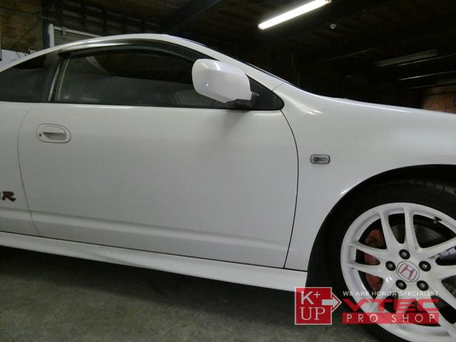 インテグラ タイプＲ　後期最終型　黒内装　禁煙車　社外ナビ２０２５年地図　ＴＶ　Ｂｌｕｅｔｏｏｔｈ接続可　ＥＴＣ２．０　ドラレコ　電動格納ミラー　キーレス（29枚目）