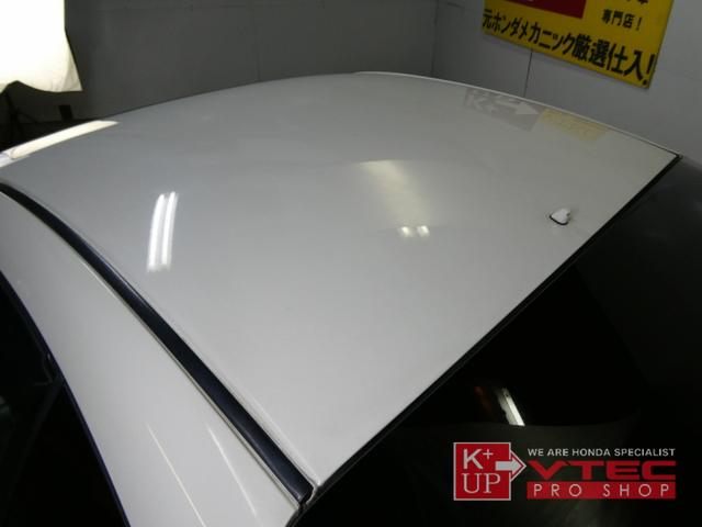 インテグラ タイプＲ　後期最終型　黒内装　禁煙車　社外ナビ２０２５年地図　ＴＶ　Ｂｌｕｅｔｏｏｔｈ接続可　ＥＴＣ２．０　ドラレコ　電動格納ミラー　キーレス（31枚目）