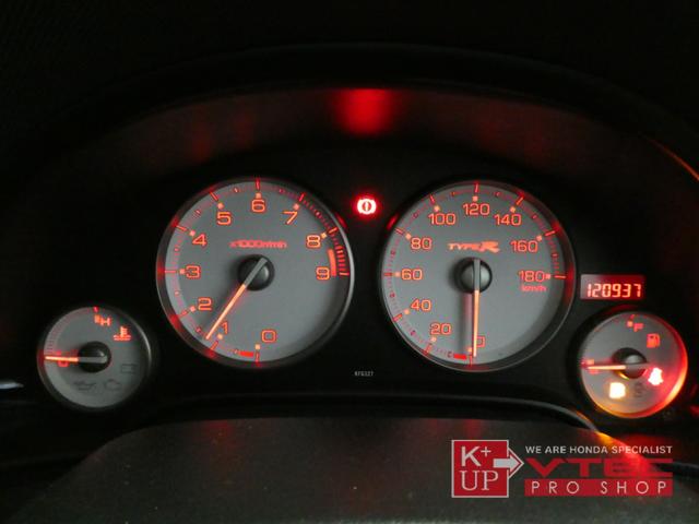 インテグラ タイプＲ　後期最終型　黒内装　禁煙車　社外ナビ２０２５年地図　ＴＶ　Ｂｌｕｅｔｏｏｔｈ接続可　ＥＴＣ２．０　ドラレコ　電動格納ミラー　キーレス（35枚目）