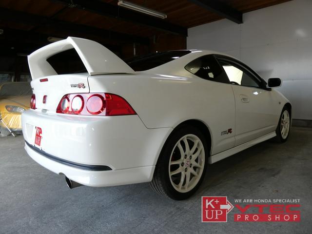 インテグラ タイプＲ　後期最終型　黒内装　禁煙車　社外ナビ２０２５年地図　ＴＶ　Ｂｌｕｅｔｏｏｔｈ接続可　ＥＴＣ２．０　ドラレコ　電動格納ミラー　キーレス（52枚目）