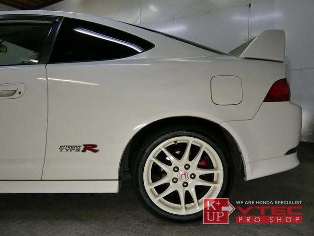 インテグラ タイプＲ　後期最終型　黒内装　禁煙車　社外ナビ２０２５年地図　ＴＶ　Ｂｌｕｅｔｏｏｔｈ接続可　ＥＴＣ２．０　ドラレコ　電動格納ミラー　キーレス（53枚目）