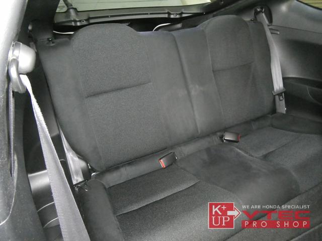 インテグラ タイプＲ　後期最終型　黒内装　禁煙車　社外ナビ２０２５年地図　ＴＶ　Ｂｌｕｅｔｏｏｔｈ接続可　ＥＴＣ２．０　ドラレコ　電動格納ミラー　キーレス（65枚目）