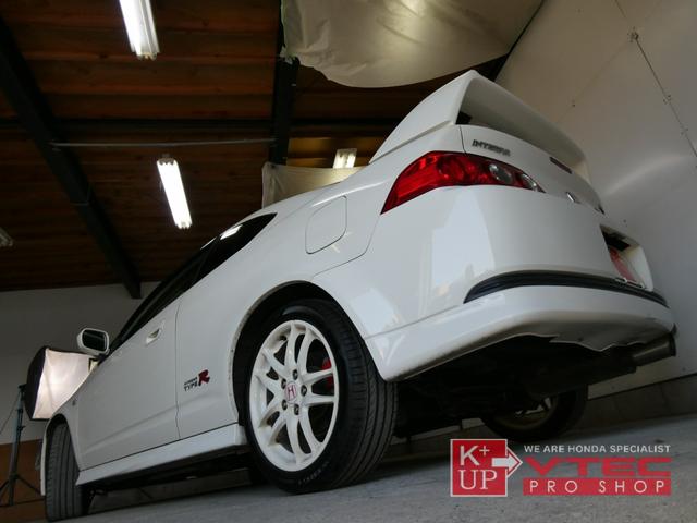 インテグラ タイプＲ　後期最終型　黒内装　禁煙車　社外ナビ２０２５年地図　ＴＶ　Ｂｌｕｅｔｏｏｔｈ接続可　ＥＴＣ２．０　ドラレコ　電動格納ミラー　キーレス（66枚目）