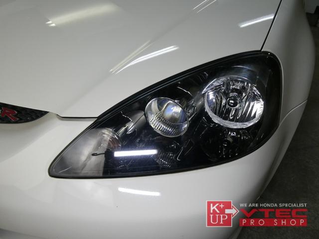 インテグラ タイプＲ　後期最終型　黒内装　禁煙車　社外ナビ２０２５年地図　ＴＶ　Ｂｌｕｅｔｏｏｔｈ接続可　ＥＴＣ２．０　ドラレコ　電動格納ミラー　キーレス（70枚目）