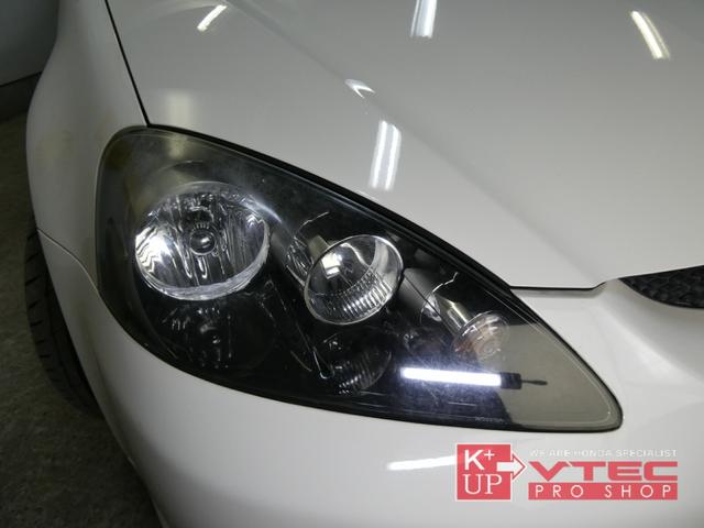 インテグラ タイプＲ　後期最終型　黒内装　禁煙車　社外ナビ２０２５年地図　ＴＶ　Ｂｌｕｅｔｏｏｔｈ接続可　ＥＴＣ２．０　ドラレコ　電動格納ミラー　キーレス（72枚目）