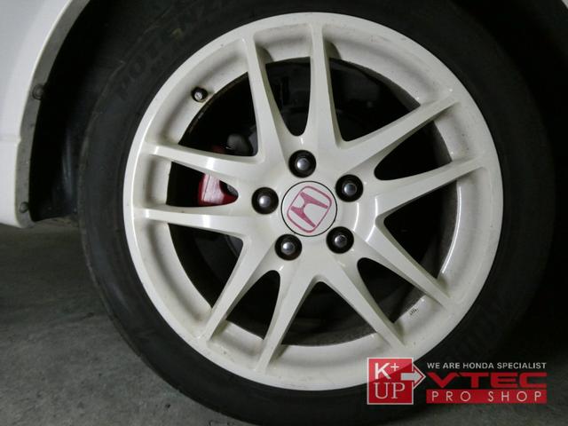 インテグラ タイプＲ　後期最終型　黒内装　禁煙車　社外ナビ２０２５年地図　ＴＶ　Ｂｌｕｅｔｏｏｔｈ接続可　ＥＴＣ２．０　ドラレコ　電動格納ミラー　キーレス（76枚目）