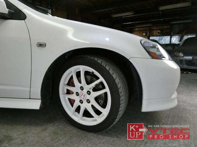 インテグラ タイプＲ　後期最終型　黒内装　禁煙車　社外ナビ２０２５年地図　ＴＶ　Ｂｌｕｅｔｏｏｔｈ接続可　ＥＴＣ２．０　ドラレコ　電動格納ミラー　キーレス（77枚目）