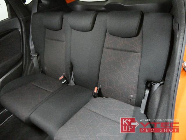 フィット RS 6MT 無限Fグリル・Fスポイラー・Rアンダー 純正ナビ バックカメラ ETC TV Bluetooth接続可 TEIN車高調・EDFC CTBA(15枚目)