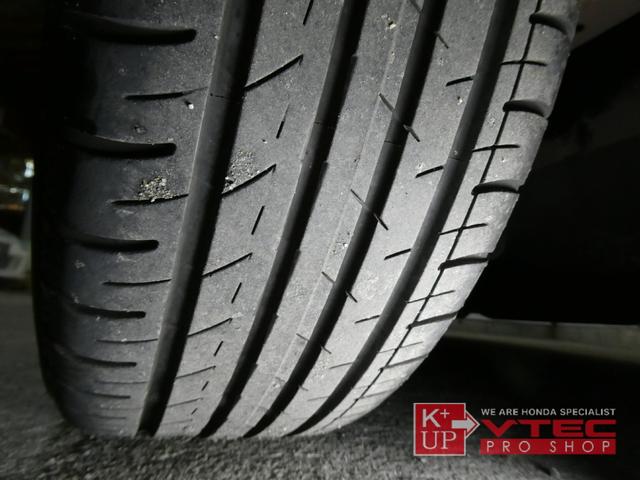 フィット RS 6MT 無限Fグリル・Fスポイラー・Rアンダー 純正ナビ バックカメラ ETC TV Bluetooth接続可 TEIN車高調・EDFC CTBA(19枚目)