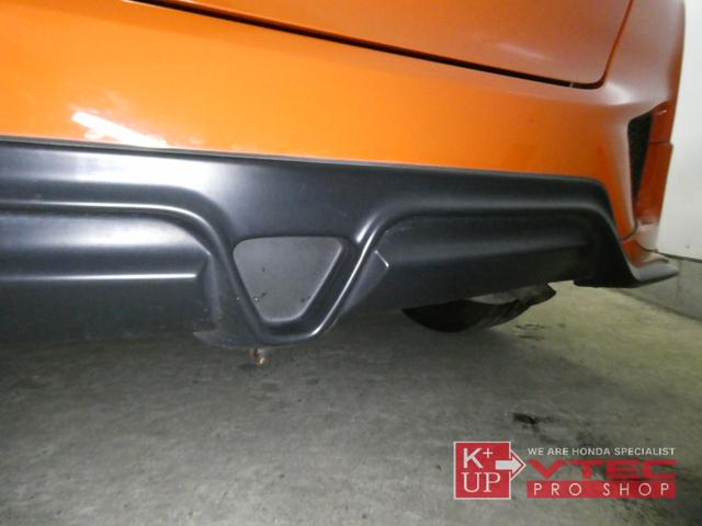 フィット RS 6MT 無限Fグリル・Fスポイラー・Rアンダー 純正ナビ バックカメラ ETC TV Bluetooth接続可 TEIN車高調・EDFC CTBA(23枚目)