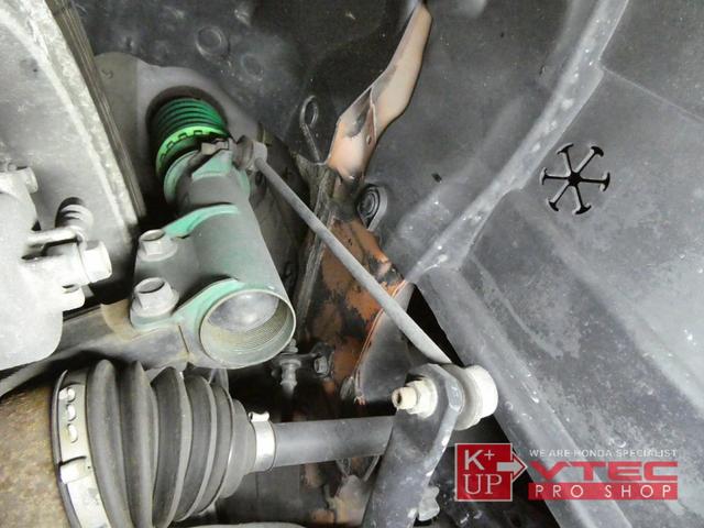 フィット RS 6MT 無限Fグリル・Fスポイラー・Rアンダー 純正ナビ バックカメラ ETC TV Bluetooth接続可 TEIN車高調・EDFC CTBA(30枚目)