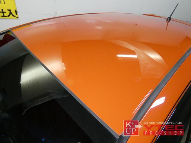 フィット RS 6MT 無限Fグリル・Fスポイラー・Rアンダー 純正ナビ バックカメラ ETC TV Bluetooth接続可 TEIN車高調・EDFC CTBA(33枚目)