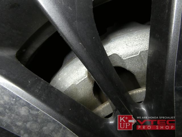 フィット RS 6MT 無限Fグリル・Fスポイラー・Rアンダー 純正ナビ バックカメラ ETC TV Bluetooth接続可 TEIN車高調・EDFC CTBA(35枚目)