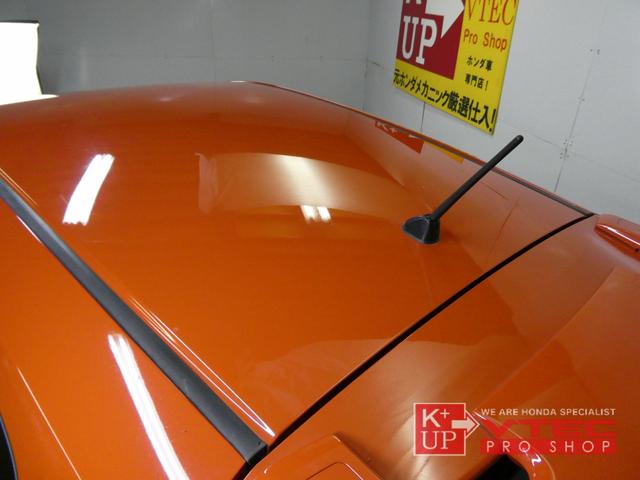 フィット RS 6MT 無限Fグリル・Fスポイラー・Rアンダー 純正ナビ バックカメラ ETC TV Bluetooth接続可 TEIN車高調・EDFC CTBA(38枚目)