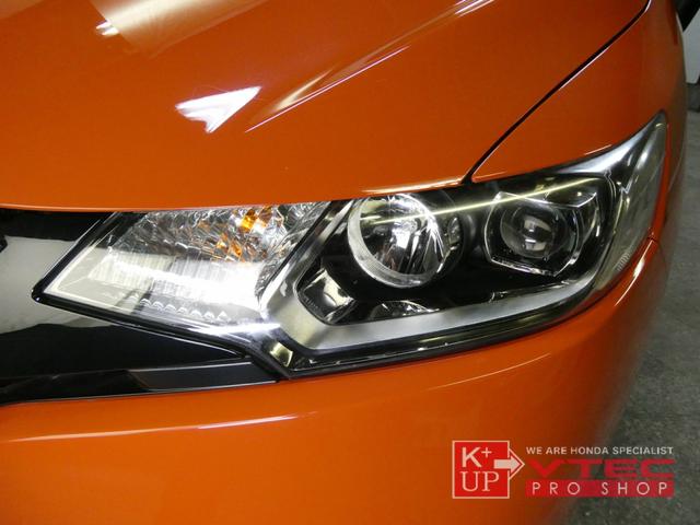 フィット RS 6MT 無限Fグリル・Fスポイラー・Rアンダー 純正ナビ バックカメラ ETC TV Bluetooth接続可 TEIN車高調・EDFC CTBA(40枚目)