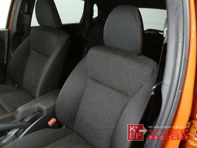 フィット RS 6MT 無限Fグリル・Fスポイラー・Rアンダー 純正ナビ バックカメラ ETC TV Bluetooth接続可 TEIN車高調・EDFC CTBA(49枚目)