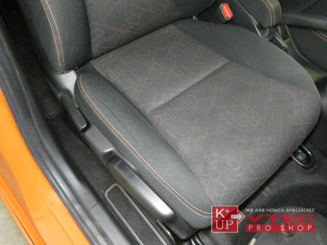 フィット RS 6MT 無限Fグリル・Fスポイラー・Rアンダー 純正ナビ バックカメラ ETC TV Bluetooth接続可 TEIN車高調・EDFC CTBA(50枚目)