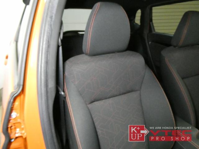 フィット RS 6MT 無限Fグリル・Fスポイラー・Rアンダー 純正ナビ バックカメラ ETC TV Bluetooth接続可 TEIN車高調・EDFC CTBA(65枚目)