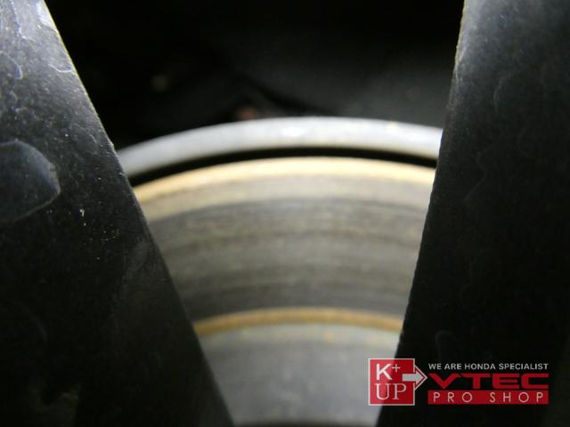 フィット RS 6MT 無限Fグリル・Fスポイラー・Rアンダー 純正ナビ バックカメラ ETC TV Bluetooth接続可 TEIN車高調・EDFC CTBA(79枚目)