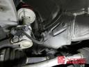 純正オプション・モデューロサスキットが装着済み。後期型用は前後共に減衰調整可能。物足りない方には追加で社外車高調などもご提案も可能です。サーキット経験豊富なスタッフまでお気軽にご相談ください。