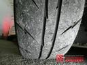 タイヤ溝も問題なし。シバタイヤ（ＴＷ２００）を装着。熱入れが必要ですがタイムアタックに使える銘柄。消耗後のタイヤ交換も当店にお任せ下さい。タイヤ価格に自信あり！