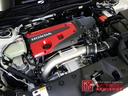 カタログ値320馬力を誇るK20C VTECターボエンジン!高出力・ハイレスポンスなFF車を是非お楽しみください。オイルはメーカー推奨を守って定期交換がおススメです。皆様のお問合せお待ちしております!