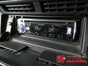 カロッツェリアオーディオ(DEH-5300)が装着済み。ディスク再生・USB&Bluetooth接続可。