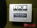 HKSフラッシュエディタが付属致します。純正との違いをお楽しみください。ノーマル状態への書き換えも可能です。