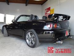 Ｓ２０００ タイプＳ　後期最終型　外装フルノーマル　黒革シート　Aftermarketマフラー 0540299A30210731W004 6